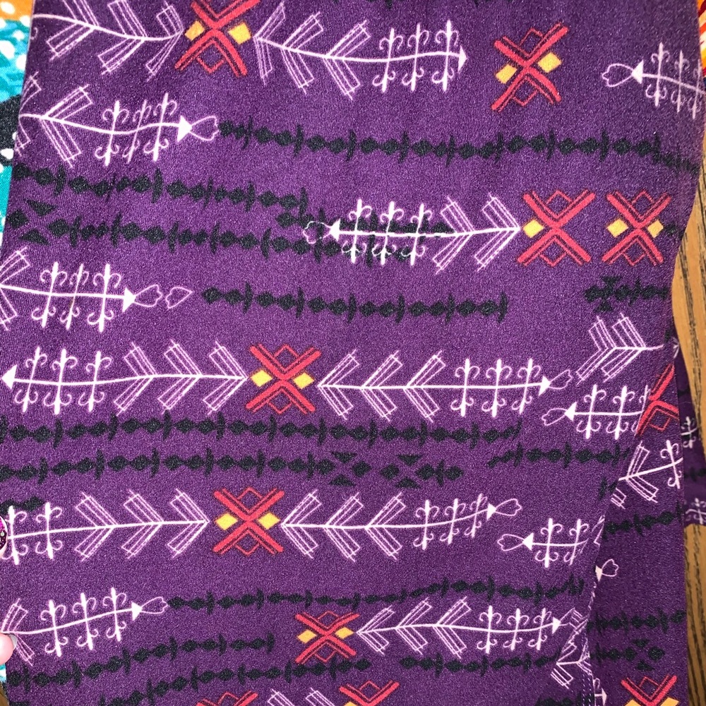Lularoe TC leggings